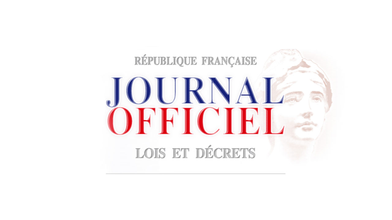 Journal officiel de la république française – N°74 du 26 mars 2020