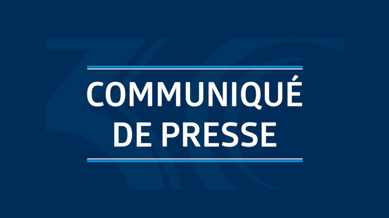 COVID 19 – COMMUNIQUE DE PRESSE CMA FRANCE