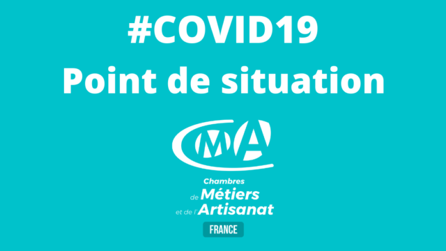 # COVID_19 – Point de situation