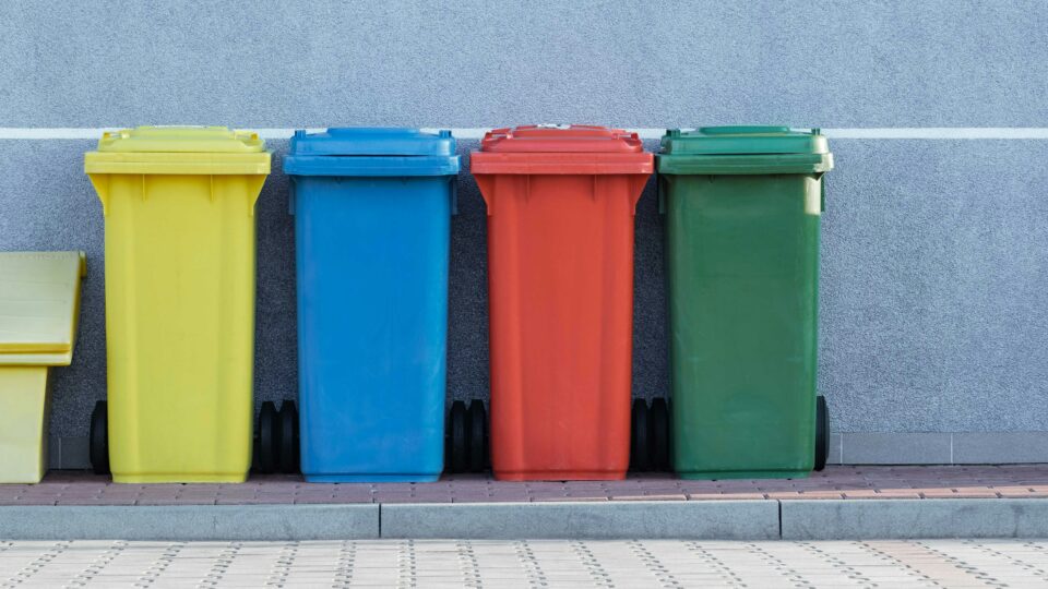Gestion des déchets dans les communes de la CCDS